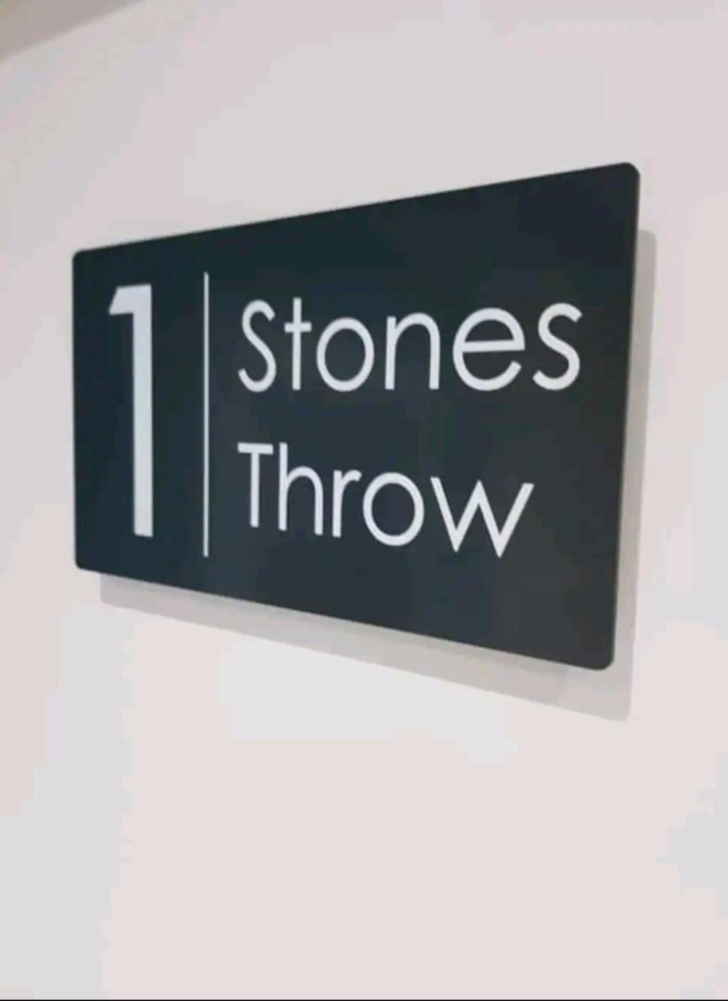 Stones Throw Lägenhet Scarborough Exteriör bild